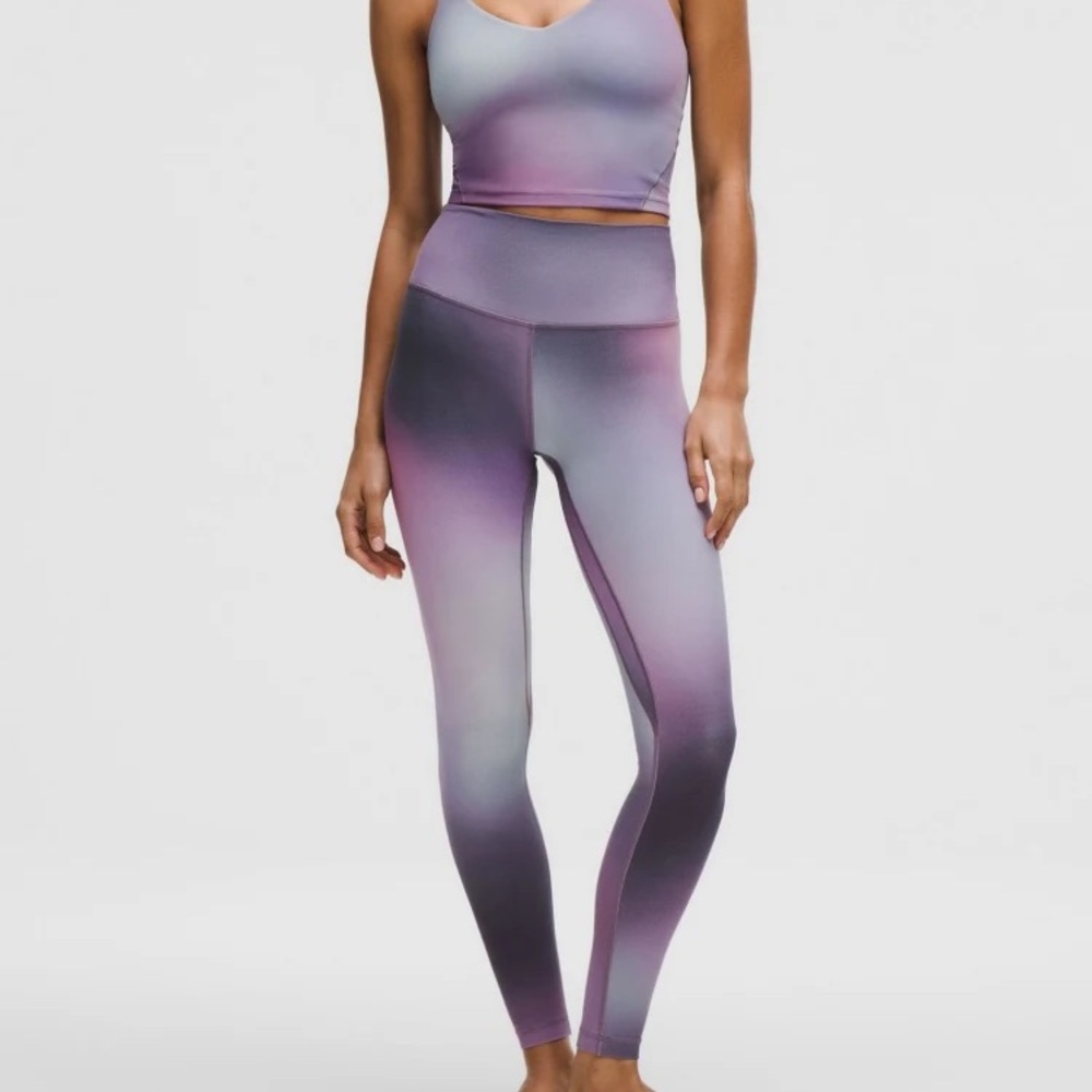 NWT LULULEMON - Align™ High-Rise Leggings 28" - $98 - Size 14